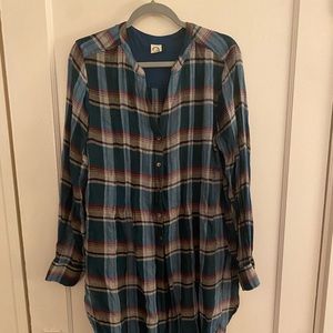 Akemi+Kin Anthropologie lucie tunic